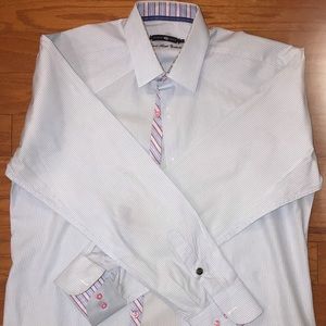 Stone Rose Dress Shirt